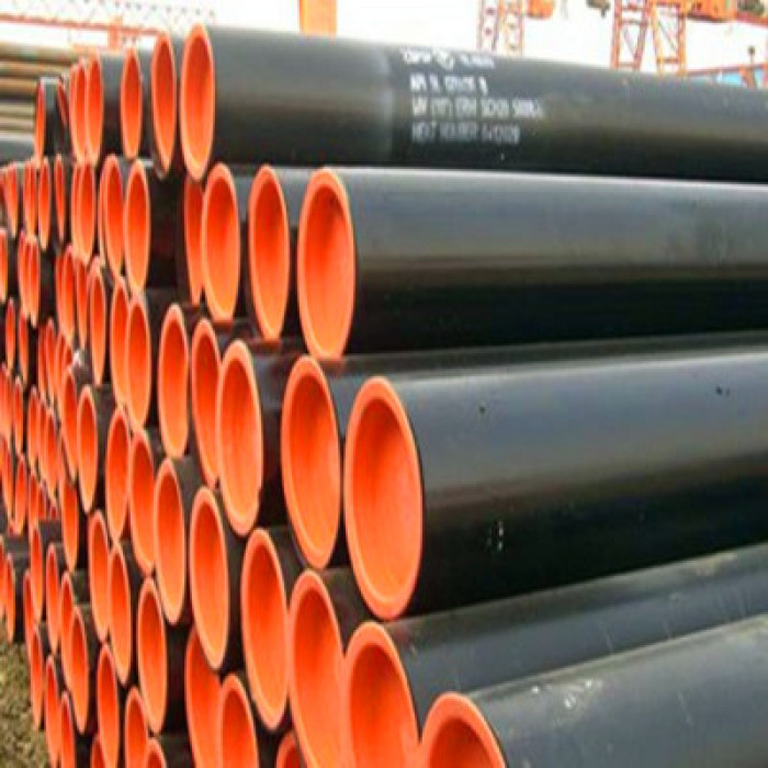 HIGH QUALITY API ASTM ASME SEAMLESS STEEL PIPE WITH ISO 9001