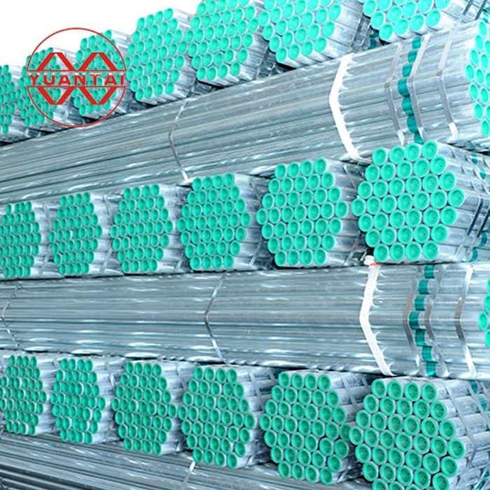 high corrosion protection hot rolled black carbon welded steel round pipe