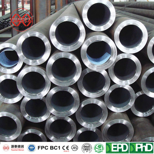high corrosion protection hot rolled black carbon welded steel round pipe