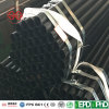black welded steel pipes chinese factory