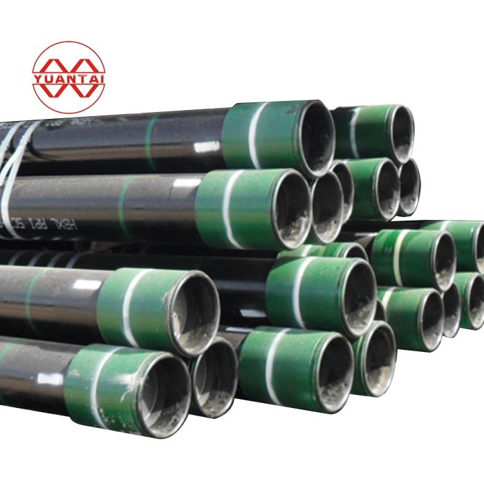 API 5CT K55-N80 SMLS CASING SEAMLESS STEEL PIPE