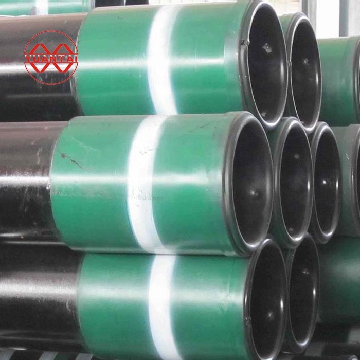API 5CT SMLS CASING PIPE K55-N80