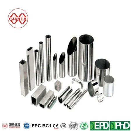 201 304 316 ROUND AND SQUARE STEEL PIPE AND TUBE