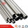 316L STAINLESS STEEL SEAMLESS PIPE