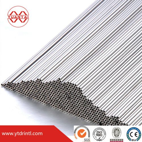 316L STAINLESS STEEL SEAMLESS PIPE