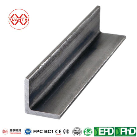 Angle steel suppliers in China accept OEM ODM and OBM