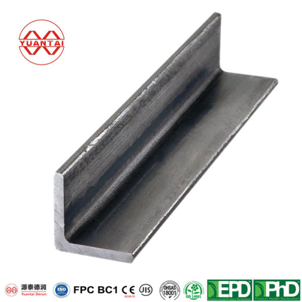 Angle steel suppliers in China accept OEM ODM and OBM