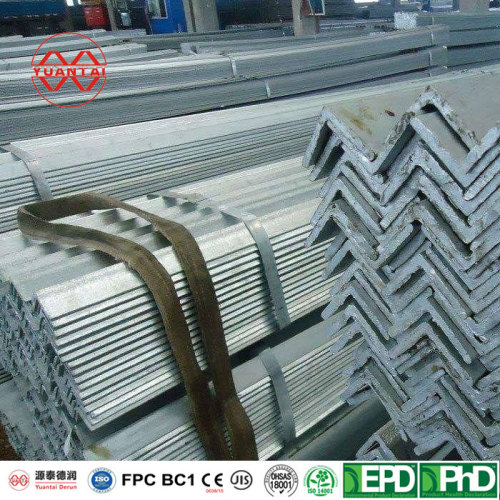 Angle steel suppliers in China accept OEM ODM and OBM