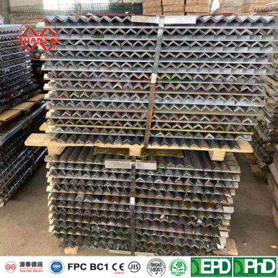Angle steel suppliers in China accept OEM ODM and OBM