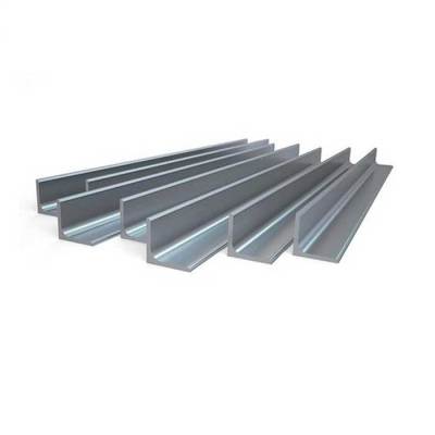 Cheap Price hot rolled angel steel/ MS angles profile equal or unequal steel angles