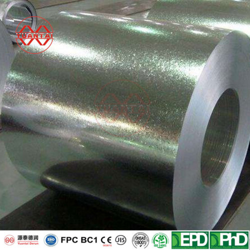 Prepainted Galvanized Steel Coil Manufacturer In USA