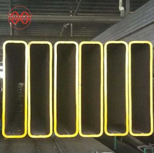 Large size square steel pipe manufacturer yuantaiderun (accept OEM customization)