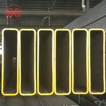 Large size square steel tube manufacturer yuantaiderun (accept OEM customization)