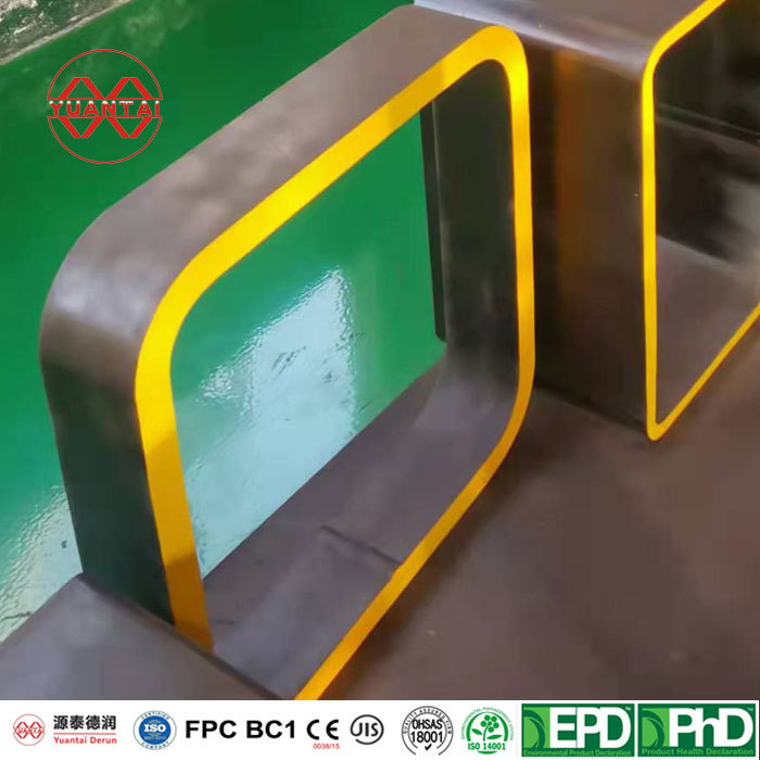 big square steel tube mill yuantaiderun (accept OEM customization)