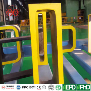 big rectangular steel hollow section manufacturer yuantaiderun (accept OEM customization)