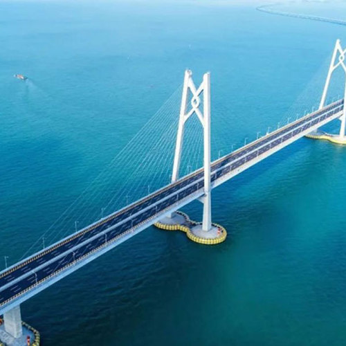 Hong Kong Zhuhai Macao Bridge