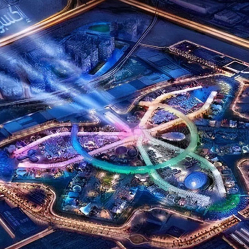 Dubai World Expo 2020