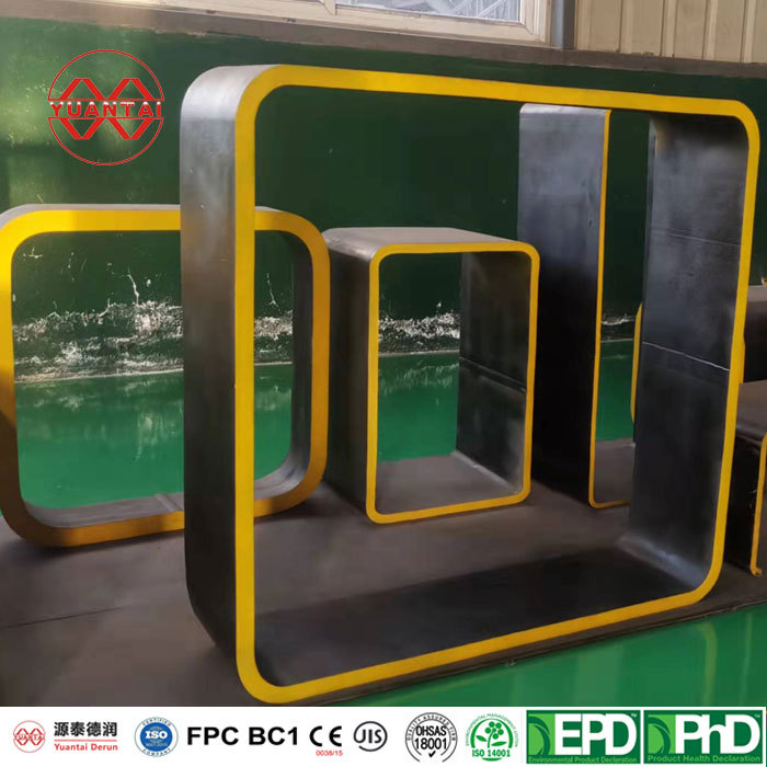 big rectangular tube mill yuantaiderun (accept OEM customization)