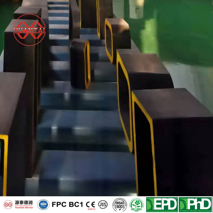 rectangular tube supplier yuantaiderun (accept OEM customization)
