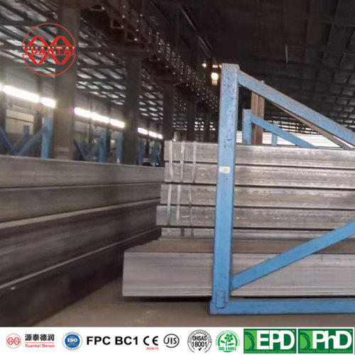 rectangular pipe mill yuantaiderun (accept OEM customization)