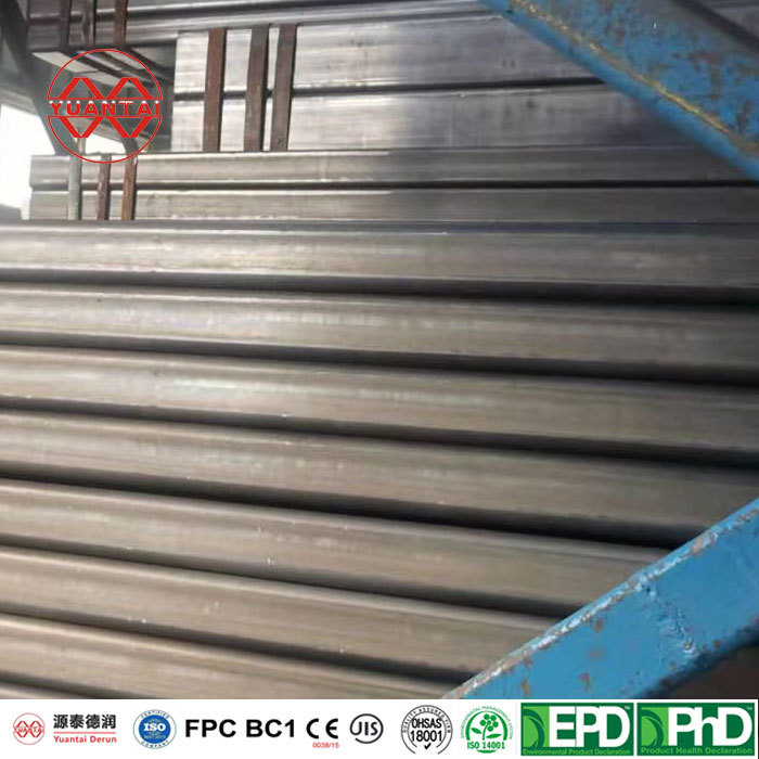 square steel hollow section factory (OEM OBM ODM)