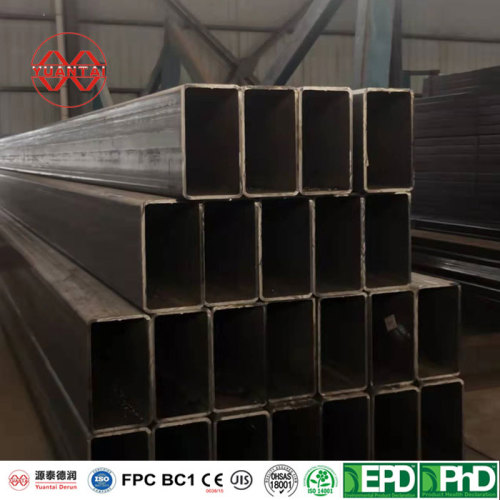 square steel hollow section manufacturer (OEM OBM ODM)