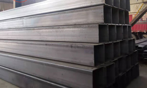 Essential difference between welded square pipe and seamless square pipe