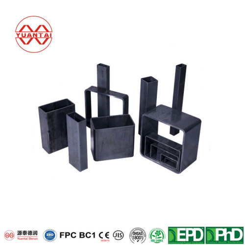 ERW hollow section supplier China yuantaiderun
