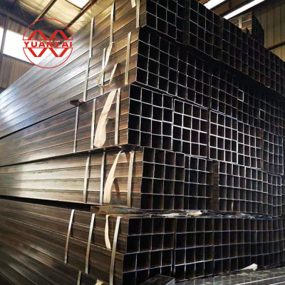 Supplier of rectangular tube for structure
