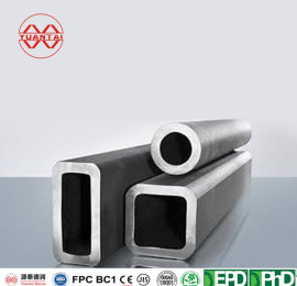 Mass customized galvanized rectangular tubing manufacturer