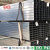 hot dip galvanized rectangular steel pipe mill China