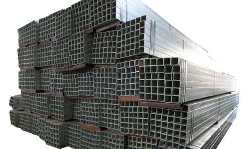 How to solve the corrosion problem of galvanized square pipe?