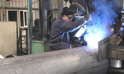 How dose one LSAW pipe produce?(How is LSAW pipe made?)