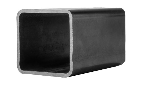 Surface heat treatment of 16Mn square tube