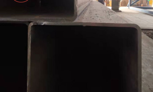 How to select high-quality square tube?