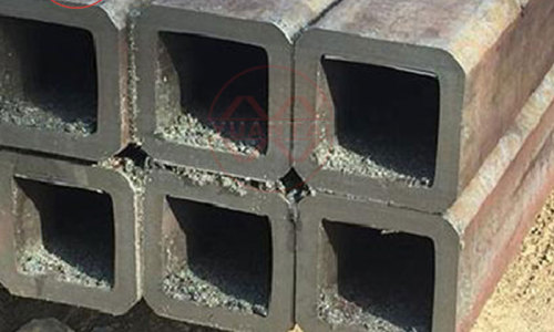 What are the advantages of general seamless square tube