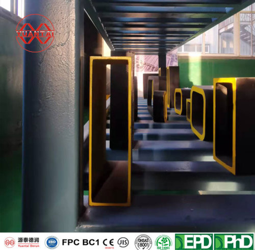 sharp corner square pipe|carbon steel|Structural use|Factory mass production customization|accept OEM ODM