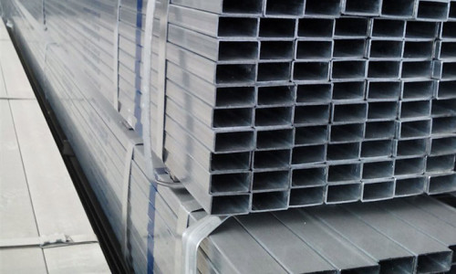 How much is the manufacturer's price of hot-dip galvanized square tube? How much is the wholesale price of hot-dip galvanized square tube?