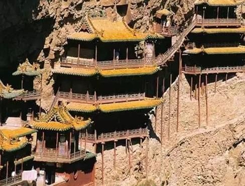 Anti-seismic building design in ancient China