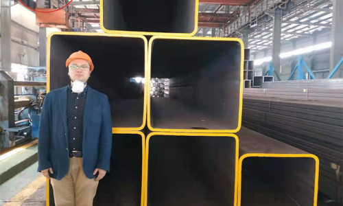 How to select high-quality square rectangular steel tube?