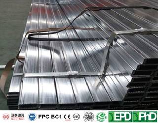 Pre-galvanized Steel Pipe