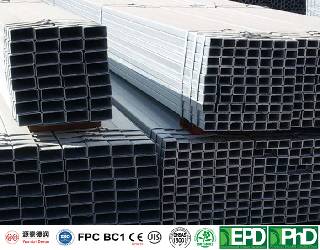 Cold-rolled Steel Pipe