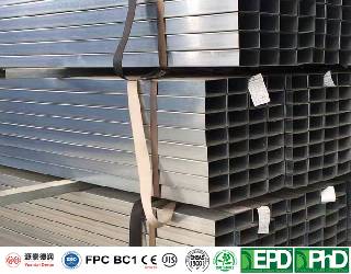 Hot-dip Galvanized Steel Pipe