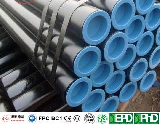 Seamless steel pipe