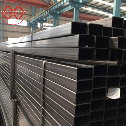 Why Black Rectangular Tubes Are Reshaping Global Construction and Manufacturing in 2026