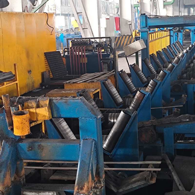 Square and Rectangular Tube