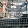 How Steel Tariffs Are Impacting Square Tube Prices in 2026