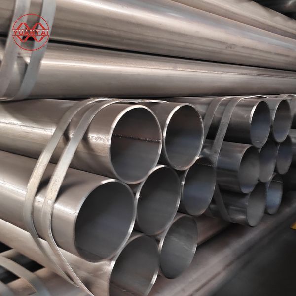 ERW steel pipe