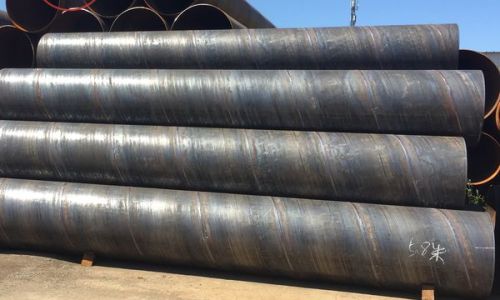 Where Can I Buy Large Diameter Steel Pipe?