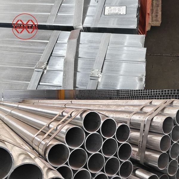 ERW steel pipe